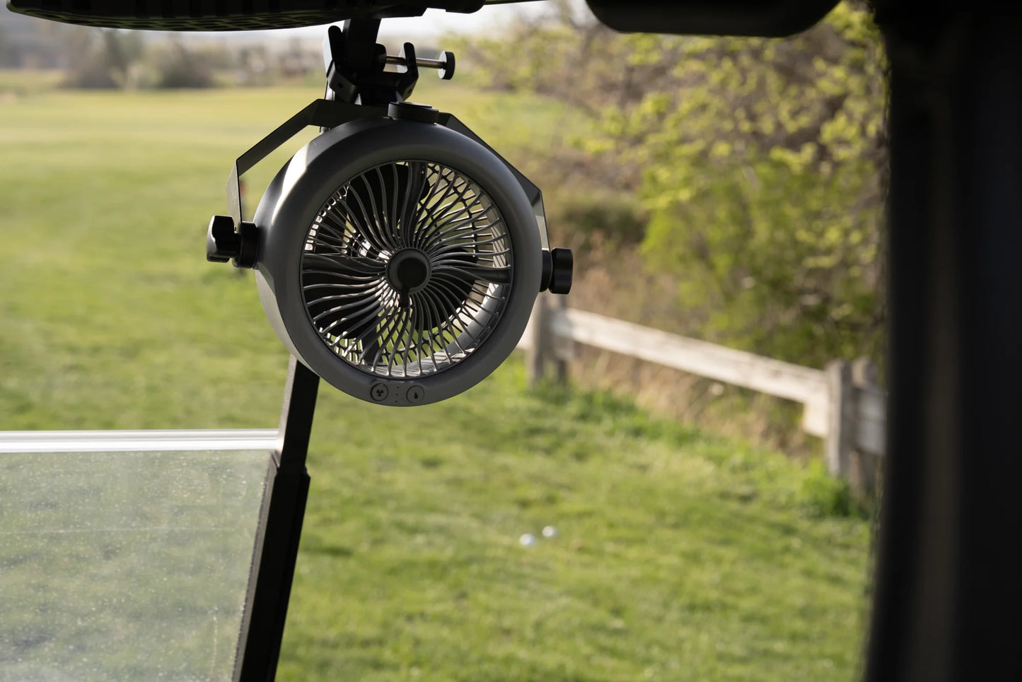 MistOne Fan + C-Clamp Mount