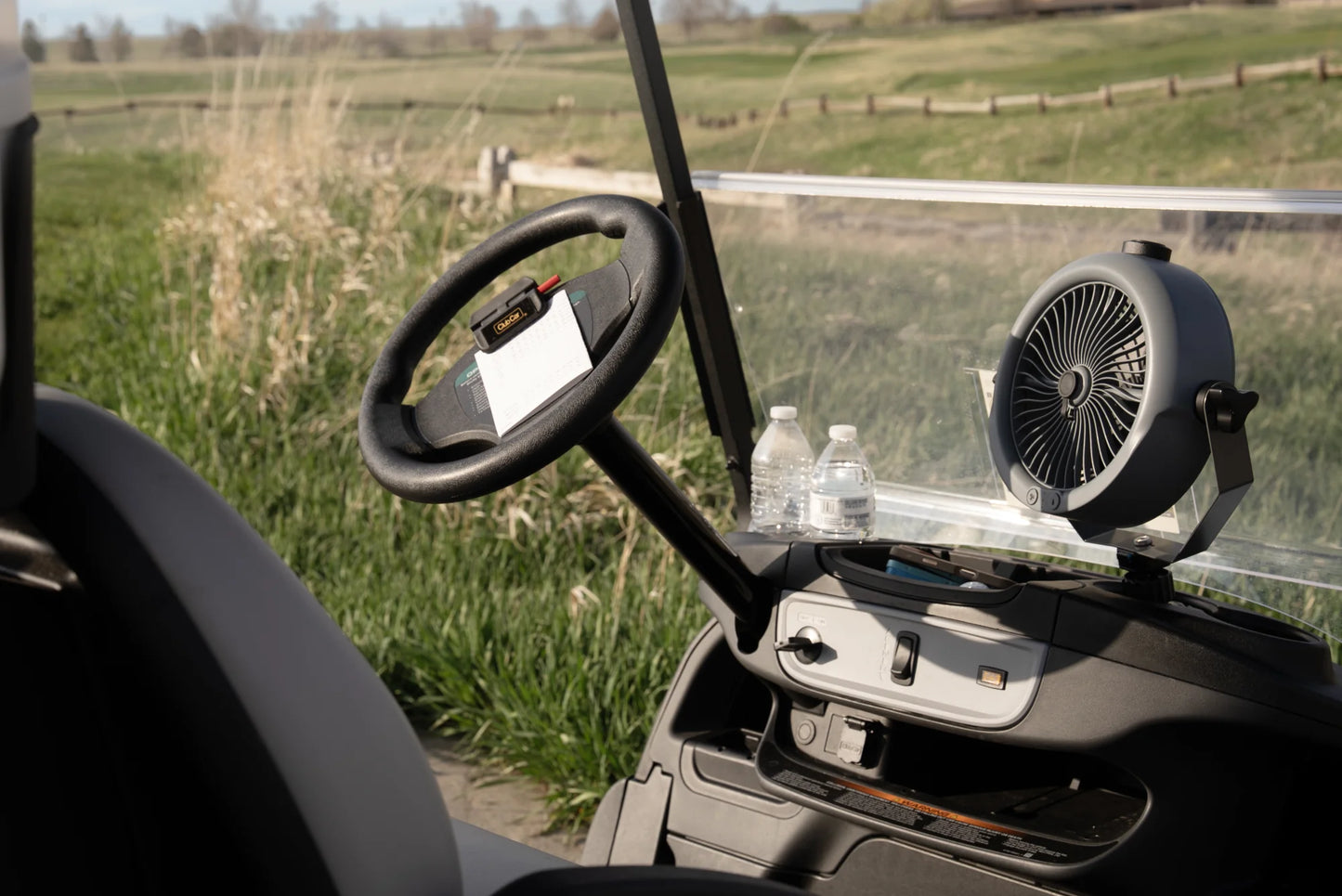 MistOne Fan + C-Clamp Mount