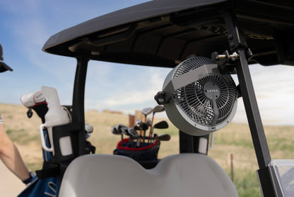 MistOne Fan + C-Clamp Mount